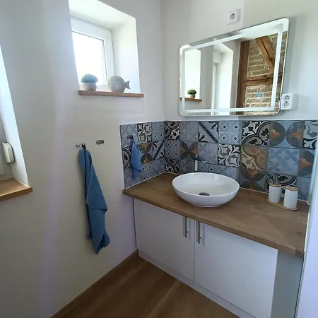 Casa vacanze Lina - B64280 Kargow